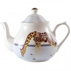 Tea-Pot Zebra 130 cl