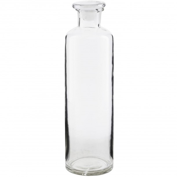 Bottle with cap Farma