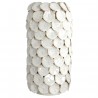 White Vase Dot