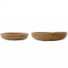 Tray Chaka set of 2