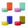 Cosima glass boxes set of 4