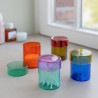 Cosima glass boxes set of 4