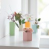 Mini vase set of 5