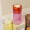 Lys tealight holder