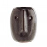 Face vase h 10 cm