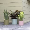 Turin pot set of 3