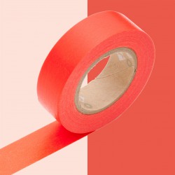 Masking Tape Basic Orange