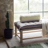 Paniers en fibres naturelles lot de 5