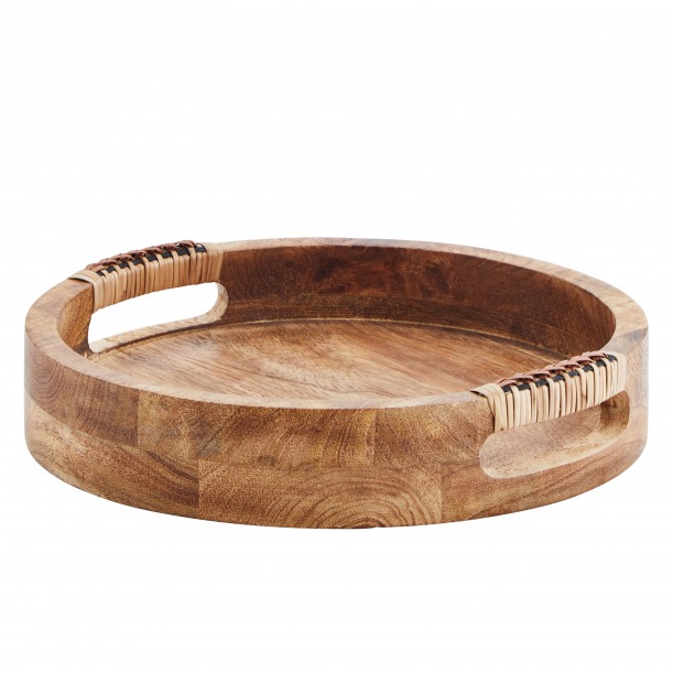 Présentoir à étage en bois