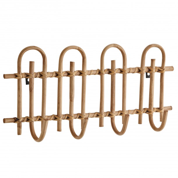 Porte Manteau en bambou