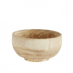 Petit bol en bois