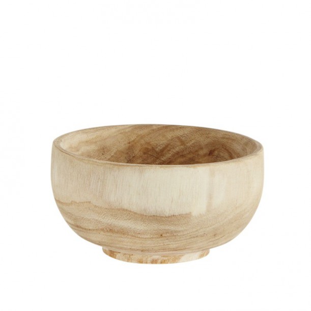Petit bol en bois
