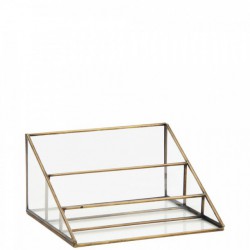 Organiseur en verre