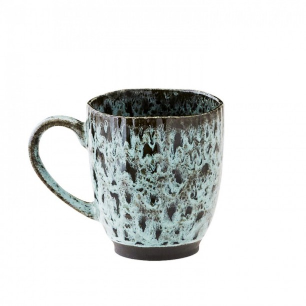 Mug en grès Glaze