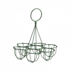 Support œufs - Vert