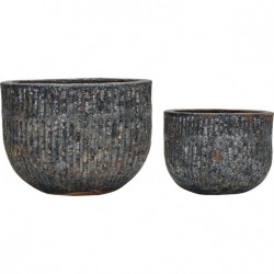 Cache-pot Suco lot de 2