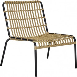 Chaise longue Loka