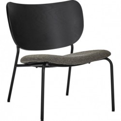 Chaise longue Longa Bicolore