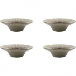 Coquetier Pleat lot de 4