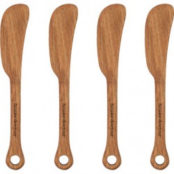Couteau à beurre Eya lot de 4