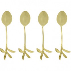 Cuillères Serve Set de 4
