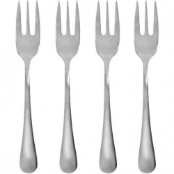 Fourchette à gâteau Brush set de 4