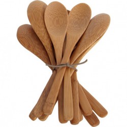 Grande Cuillère Bamboo lot de 12