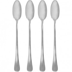 Grande cuillère Brush set de 4