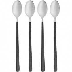 Grande cuillère Ox set de 4