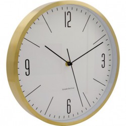 Horloge mural Hour