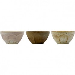 Lot de 3 bols Arch