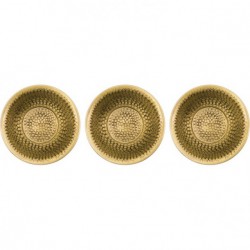 Lot de 3 bols Baku