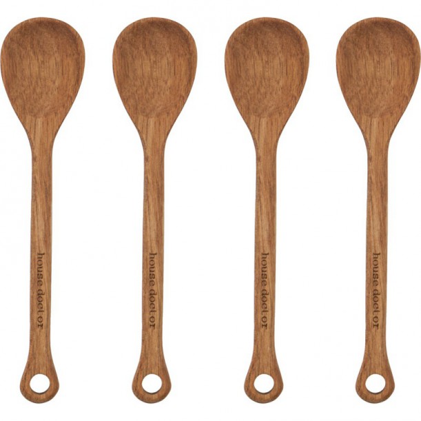 Petite Cuillère Eya lot de 4