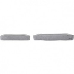 Plateau Retra lot de 2 B