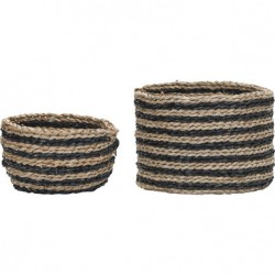 Rangement Zola lot de 2