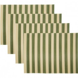 Set de table Rayas lot de 4