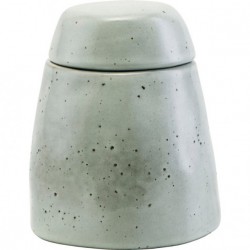 Sucrier avec couvercle Rustic