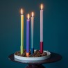 Paris candle