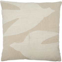 Housse de coussin Fly - Beige