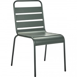 Chaise Helo - Vert