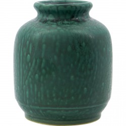 Vase en grès Casa - Vert