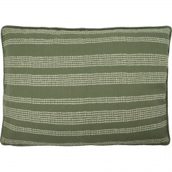 Housse de coussin Dotti - Vert