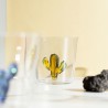 Verres Cactus lot de 6