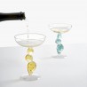 Verre à Champagne Cactus