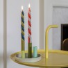Vienna candle