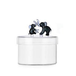 Boite Bonbonnière Elephant Animal Farm
