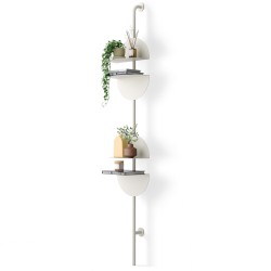 Étagère sur pied réglable Solis