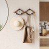 Porte-manteau Montage