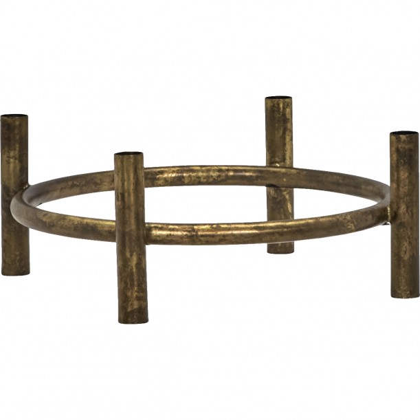 Bougeoir Maxi rond