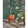 Planter Terra h 45 cm